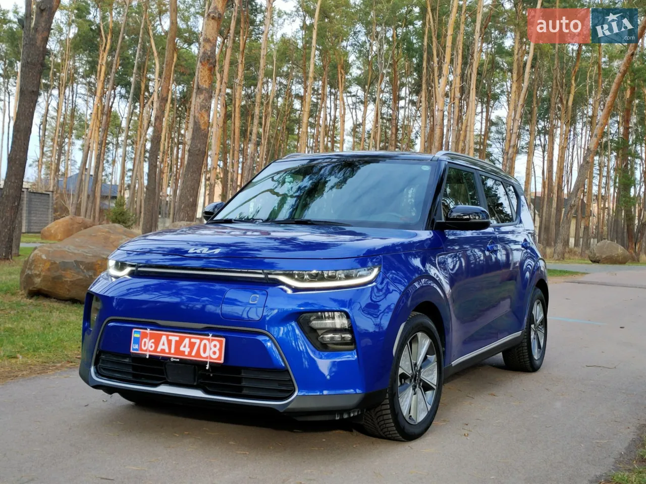 2022 Kia Soul EV - мініатюра 41