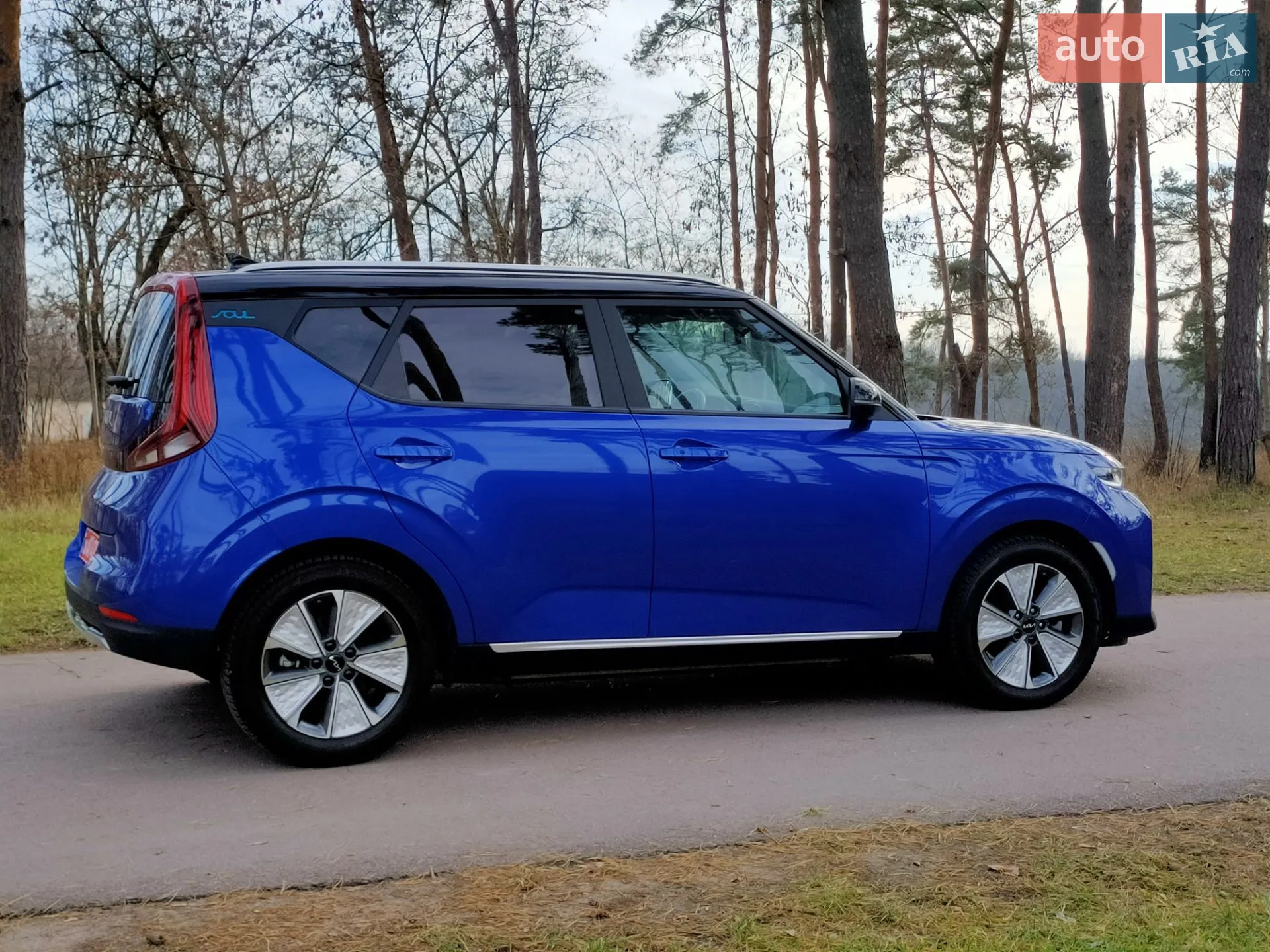 2022 Kia Soul EV - мініатюра 13