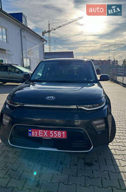 Позашляховик / Кросовер Kia Soul EV 2023 в Сокалі