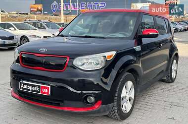 Позашляховик / Кросовер Kia Soul EV 2014 в Львові