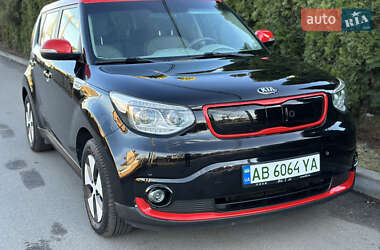 Внедорожник / Кроссовер Kia Soul EV 2015 в Виннице