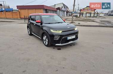 Внедорожник / Кроссовер Kia Soul EV 2019 в 