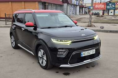 Внедорожник / Кроссовер Kia Soul EV 2019 в 