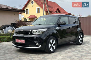 Внедорожник / Кроссовер Kia Soul EV 2017 в 
