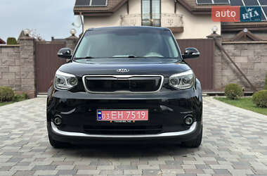 Внедорожник / Кроссовер Kia Soul EV 2017 в 