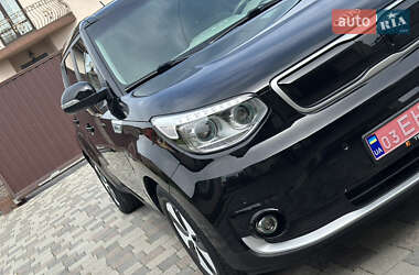 Внедорожник / Кроссовер Kia Soul EV 2017 в 