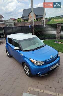 Внедорожник / Кроссовер Kia Soul EV 2018 в 