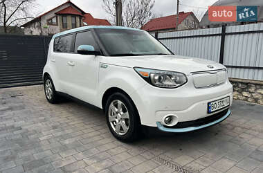Внедорожник / Кроссовер Kia Soul EV 2017 в Тернополе