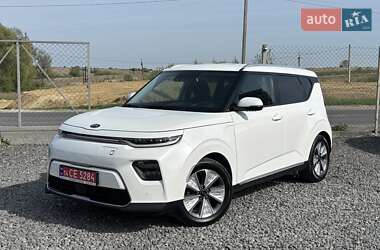 Позашляховик / Кросовер Kia Soul EV 2020 в 