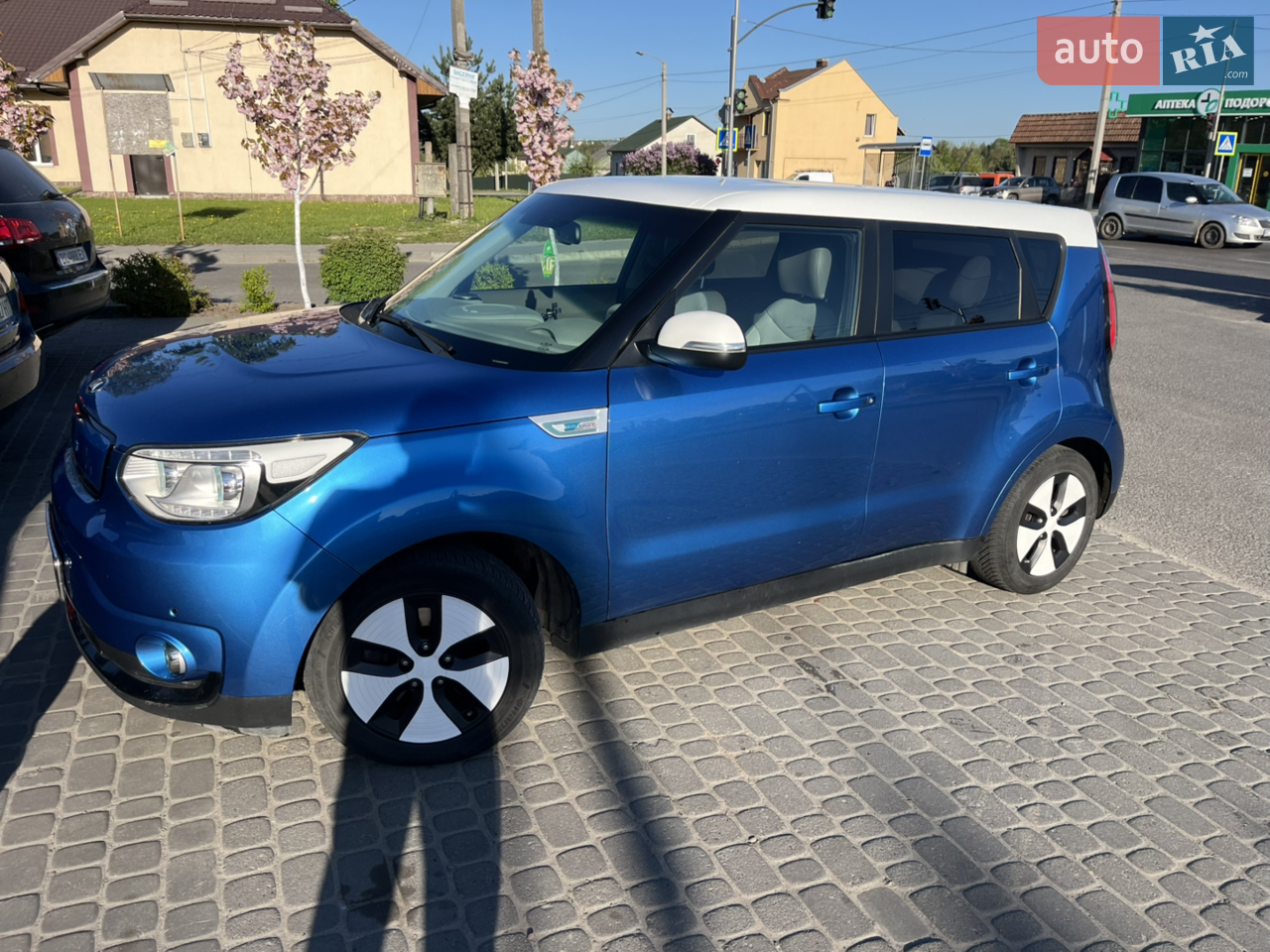 2015 Kia Soul EV - мініатюра 15