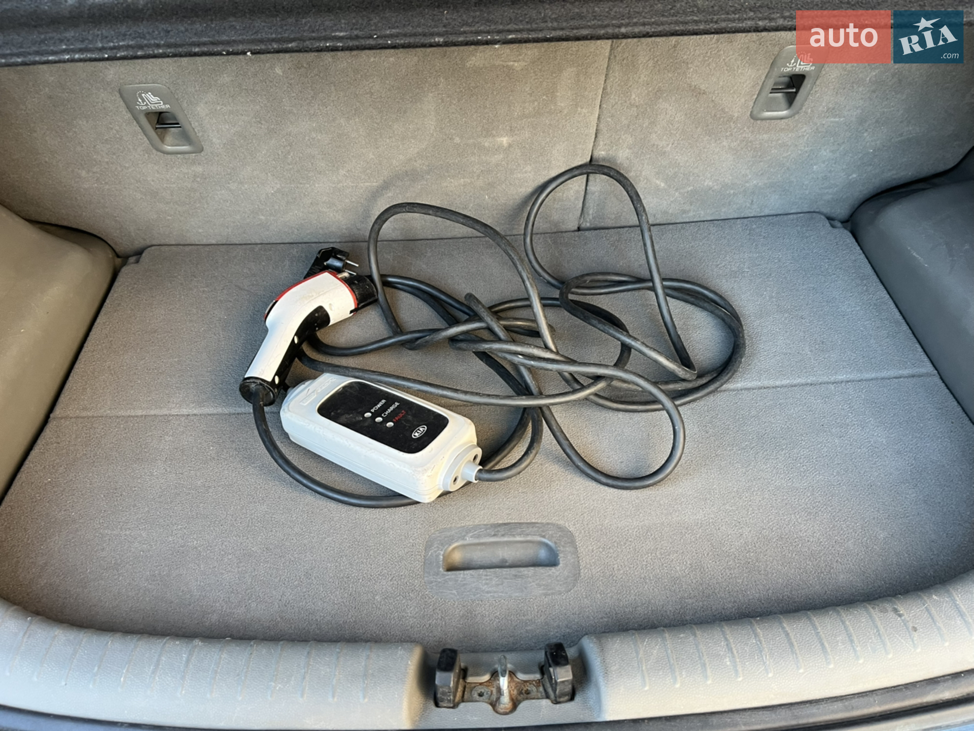 2014 Kia Soul EV - мініатюра 20