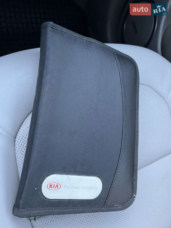 Внедорожник / Кроссовер Kia Soul EV 2014 в Львове фото 27 Внедорожник / Кроссовер Kia Soul EV 2014 в Львове