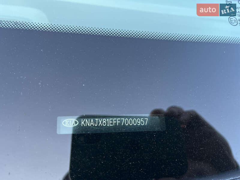 Внедорожник / Кроссовер Kia Soul EV 2014 в Львове фото 25 Внедорожник / Кроссовер Kia Soul EV 2014 в Львове