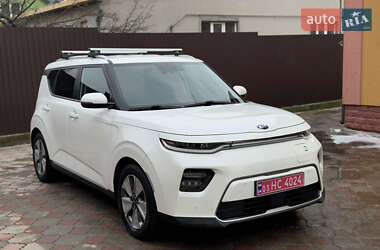 Внедорожник / Кроссовер Kia Soul EV 2019 в 