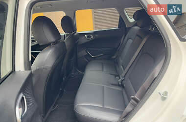 Внедорожник / Кроссовер Kia Soul EV 2019 в 