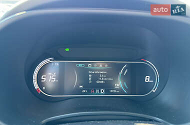Внедорожник / Кроссовер Kia Soul EV 2019 в 