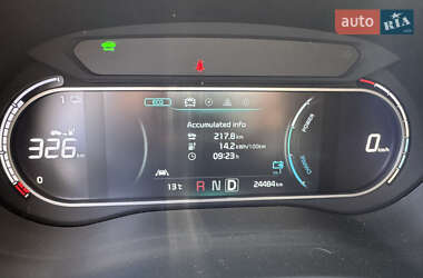 Внедорожник / Кроссовер Kia Soul EV 2019 в 