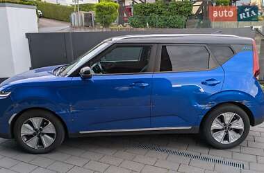 Позашляховик / Кросовер Kia Soul EV 2021 в Рівному
