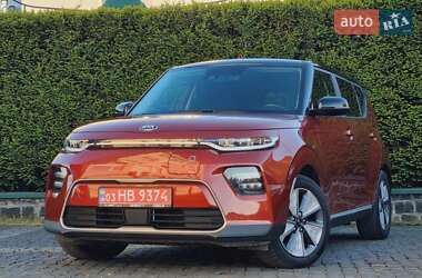 Позашляховик / Кросовер Kia Soul EV 2021 в Києві