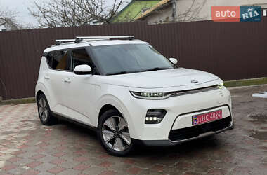 Позашляховик / Кросовер Kia Soul EV 2019 в Рівному