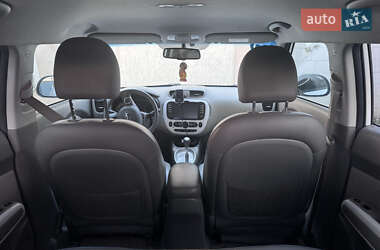 Внедорожник / Кроссовер Kia Soul EV 2015 в 
