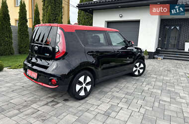 Внедорожник / Кроссовер Kia Soul EV 2015 в 