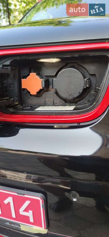 Внедорожник / Кроссовер Kia Soul EV 2015 в Ахтырке