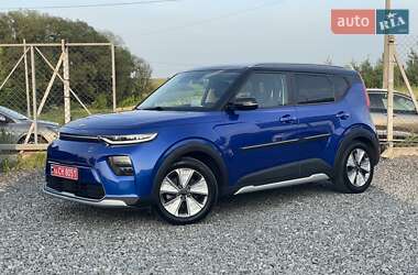 Внедорожник / Кроссовер Kia Soul EV 2020 в Львове