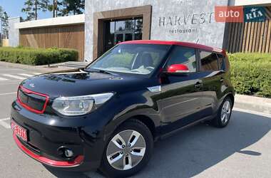Внедорожник / Кроссовер Kia Soul EV 2018 в Киеве