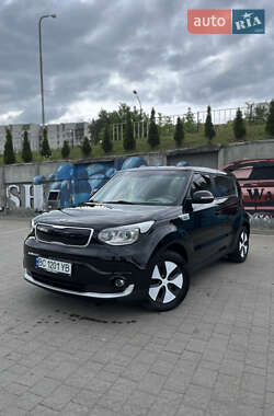 Позашляховик / Кросовер Kia Soul EV 2016 в Дрогобичі
