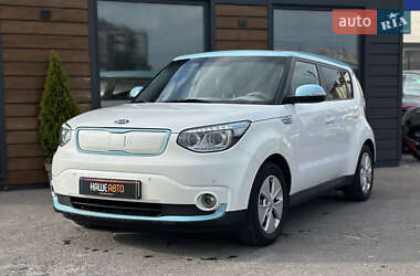 Внедорожник / Кроссовер Kia Soul EV 2015 в Шептицькому
