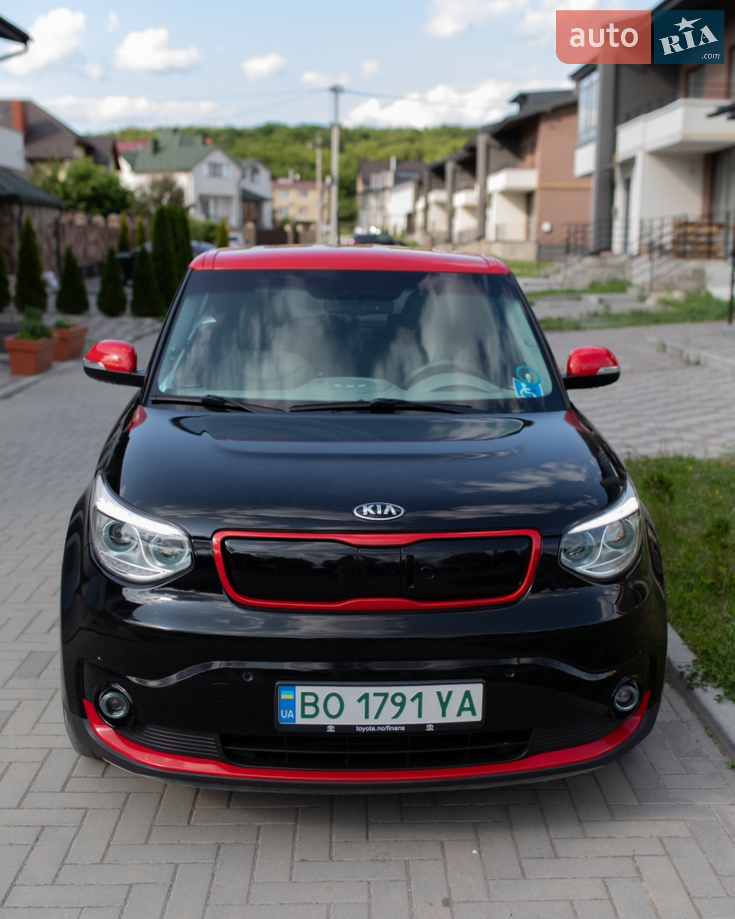 2015 Kia Soul EV - мініатюра 3
