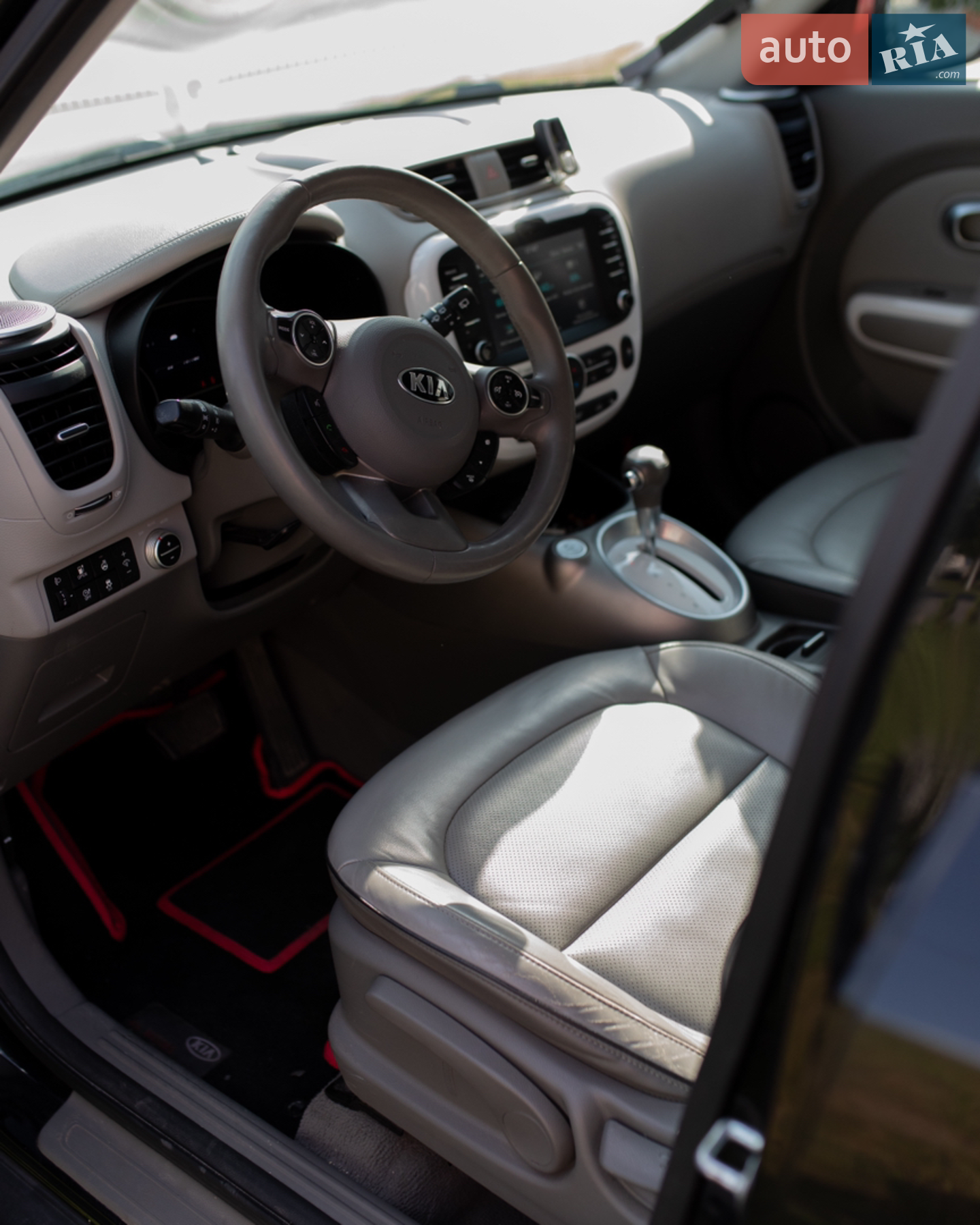 2015 Kia Soul EV - мініатюра 15