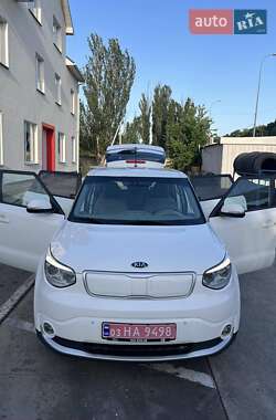 Позашляховик / Кросовер Kia Soul EV 2015 в Одесі
