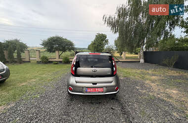 Внедорожник / Кроссовер Kia Soul EV 2015 в 