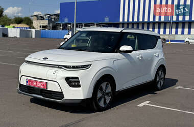 Позашляховик / Кросовер Kia Soul EV 2020 в Рівному