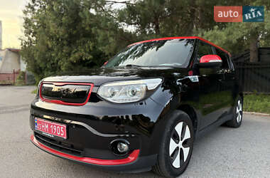 Внедорожник / Кроссовер Kia Soul EV 2015 в Луцке