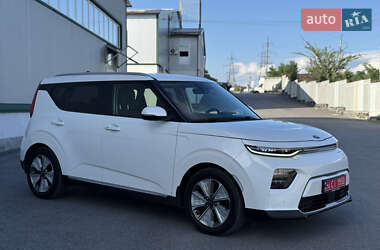 Внедорожник / Кроссовер Kia Soul EV 2020 в Виннице