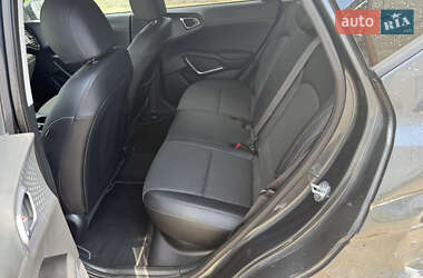 Внедорожник / Кроссовер Kia Soul EV 2022 в 