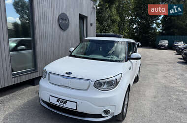 Позашляховик / Кросовер Kia Soul EV 2018 в Тернополі