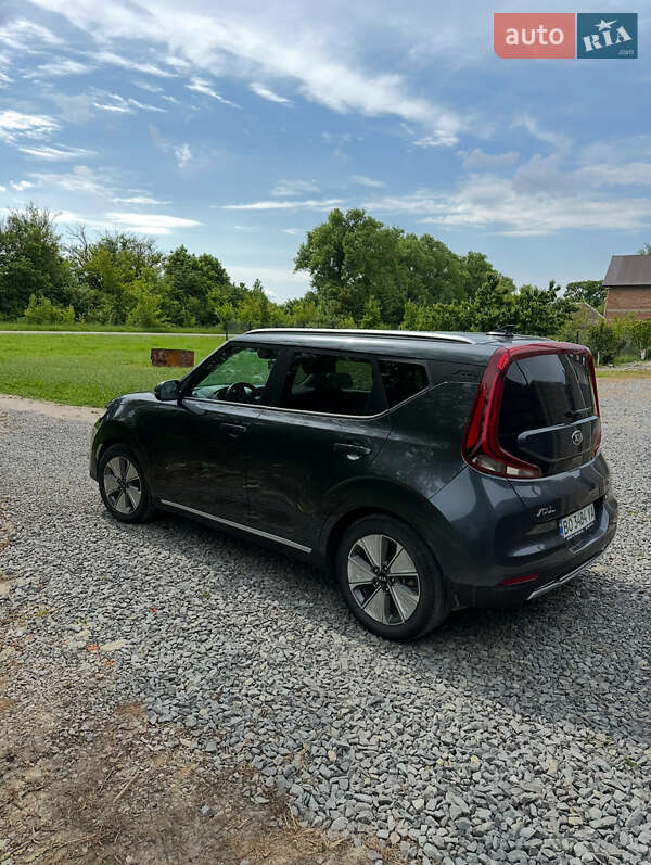 Kia Soul EV 2019 Kia Soul EV 2019