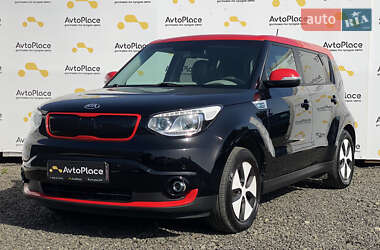 Внедорожник / Кроссовер Kia Soul EV 2016 в Луцке