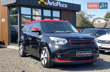 Внедорожник / Кроссовер Kia Soul EV 2016 в Луцке