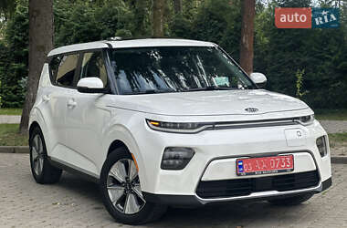 Позашляховик / Кросовер Kia Soul EV 2020 в 