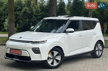 Позашляховик / Кросовер Kia Soul EV 2020 в 