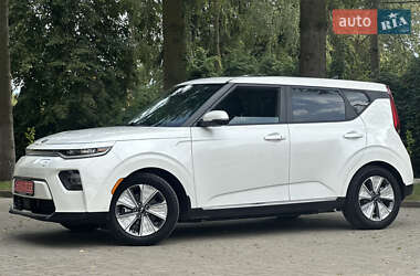 Позашляховик / Кросовер Kia Soul EV 2020 в 