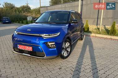 Внедорожник / Кроссовер Kia Soul EV 2021 в Львове