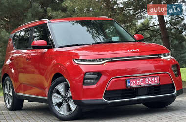 Внедорожник / Кроссовер Kia Soul EV 2022 в Дрогобыче