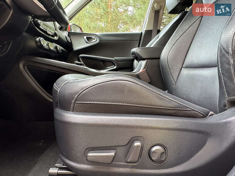 Позашляховик / Кросовер Kia Soul EV 2021 в Дрогобичі