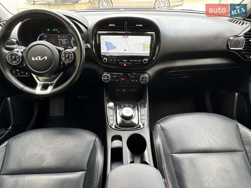 Позашляховик / Кросовер Kia Soul EV 2021 в Дрогобичі